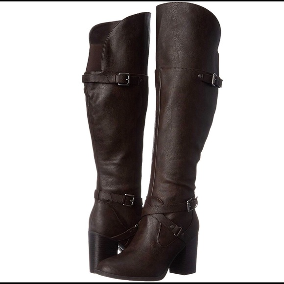 indigo rd tall boots